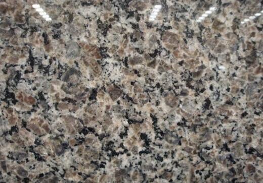 Caledonia Granite Indoor Brown Paving Tiles, Slabs, Stairs, Kitchen Countertops At Good Price