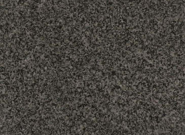 South African Nero Impala Black Color Granite Tiles Slabs Worktops