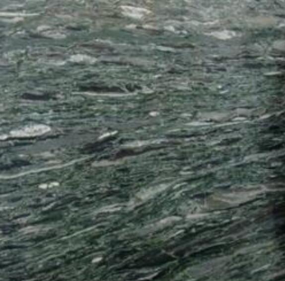 Olive Green Rainforest Dark Green Colors Granite Kitchen Tile Slab Tombstone