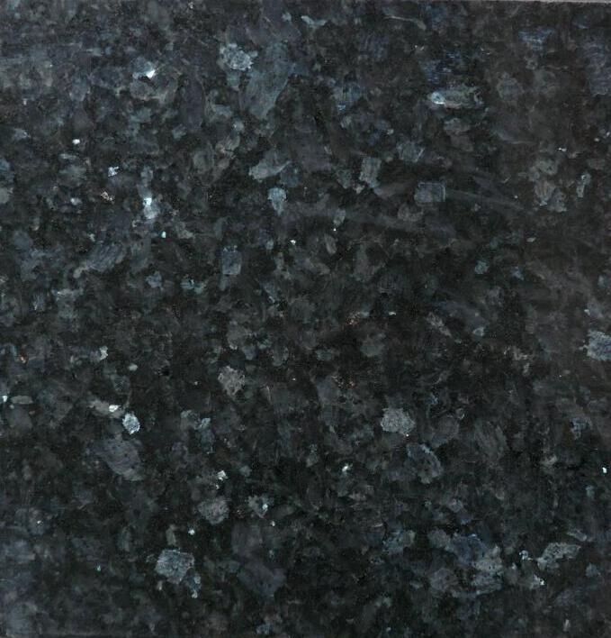 Norway Blue Pearl Granite Tiles Slabs Countertops