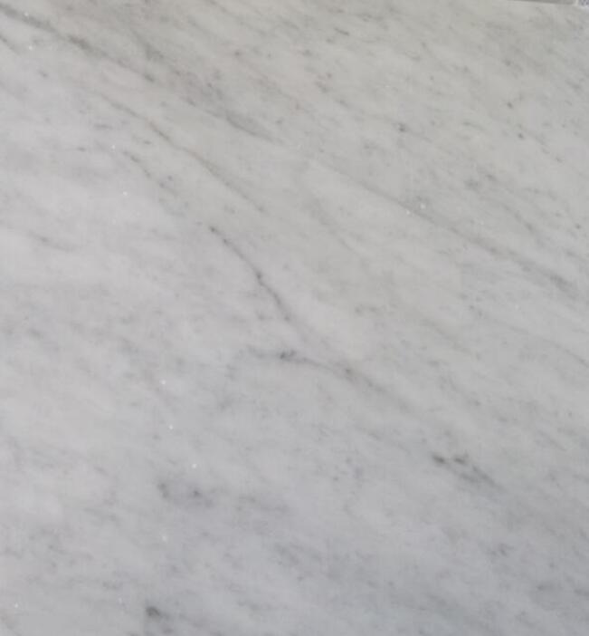 Bianco Carrara Marble White Marble Bathroom Floor Tiles, Slabs, Sinks