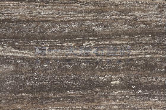 Dark Grey Wood Vein Silver Travertine Gray Travertine Patterns Wall Tile