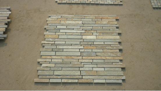 Beige Slate Mosaic