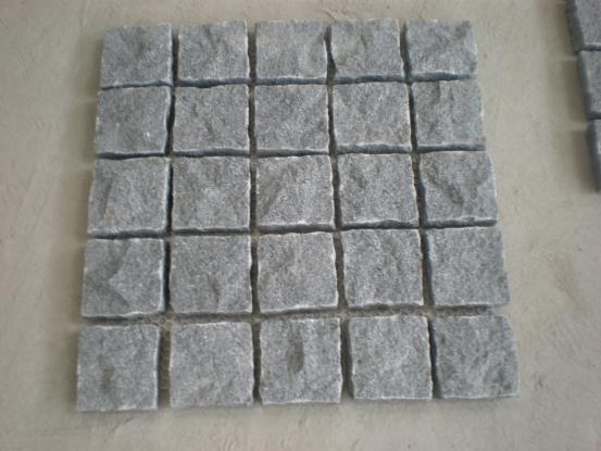 Paving On Mesh