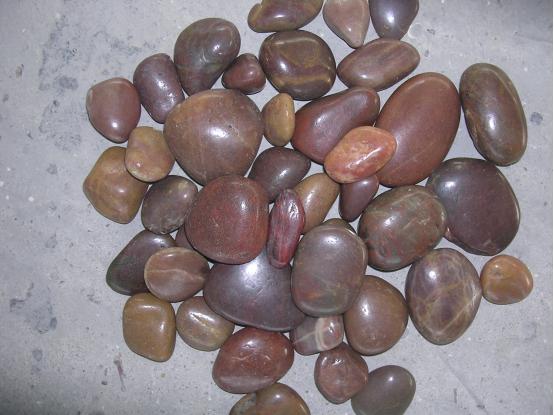 Brown Pebble Stone