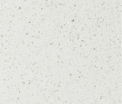 Starlight White Galaxy Quartz Stone