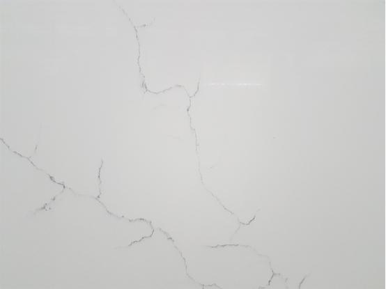 Marble Carrara White Quartz Stone