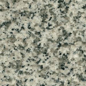 Chinese G655 Tongan Arctic White Granite White And Gray Colors Granite Countertops