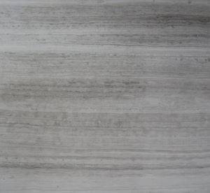 White Wood Vein Wooden Marble White Wood Grain Marble For Flooring Wall Tiles