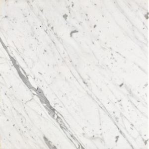 Italy Snow White Marble Price Decorative Material Statuario Marble Tiles