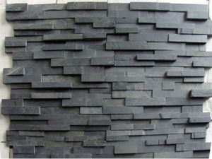 Black Slate Culture Stone