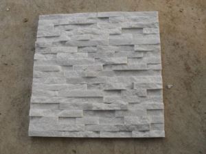 White Quartzite Culture Stone