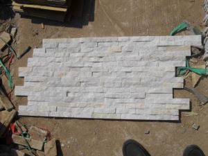 White Quartzite Thin Culture Stone