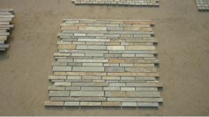 Beige Slate Mosaic