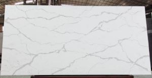 Carrara Marble Quartz Stone Slabs