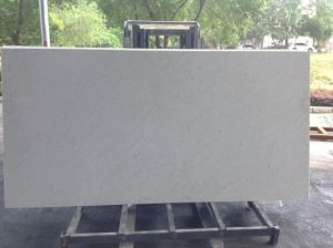 London Grey Light Grey Quartz Slabs