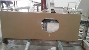 Prefabricated Quartz Vanity Countertops