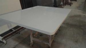 Quartz Countertop Kitchen Island