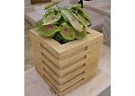 Cheap Yellow Sandstone Garden Flower Pot For Outside