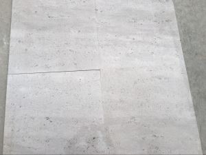 Grey Travertine