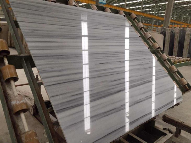 Star White Marble - China Marmala White Marble