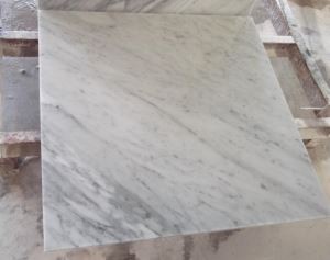 Bianco Carrara White Marble