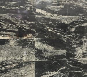 Black Marble Tile