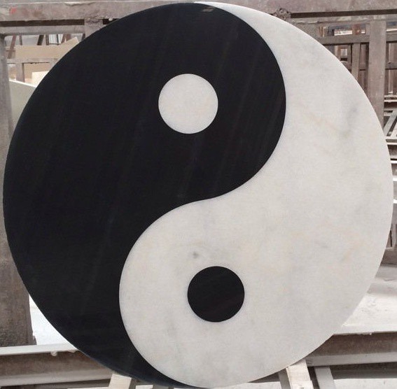 Yin Yang Stone