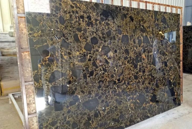 Portopo Black Marble