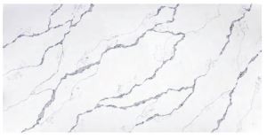 Statuario Quartz Slab