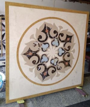 Waterjet Marble Tile