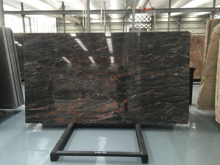 Tropical Black Granite